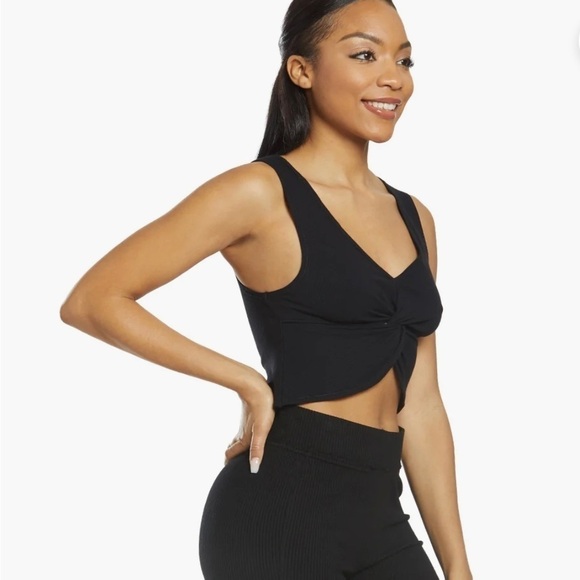 Free People New Moon Black Top - Picture 5 of 16